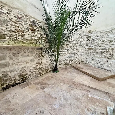 L'atrium - Cour Interieure & Box Velo, Rdc Appartement Castelnaudary