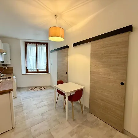 L'atrium - Cour Interieure & Box Velo, Rdc 아파트