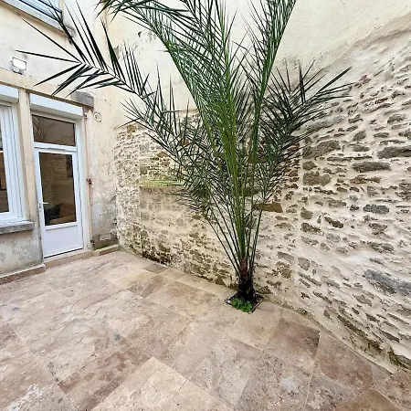 L'atrium - Cour Interieure & Box Velo, Rdc * Castelnaudary