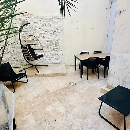 L'atrium - Cour Interieure & Box Velo, Rdc